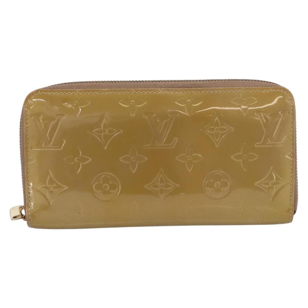 Louis Vuitton Zippy Monogram Vernis